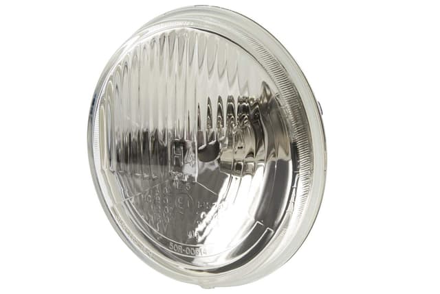 🚗 HELLA 1A3 002 850-031 Halogen-Scheinwerfereinsatz, Hauptscheinwerfer - 12V - rund - Referenzzahl: 12.5