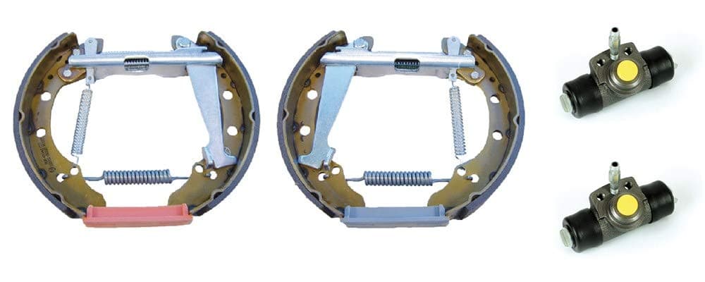 🔥 Super Deal! Brembo K 85 036 KIT & FIT Bremsbackensatz 🛠️