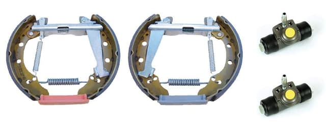 🔥 Super Deal! Brembo K 85 036 KIT & FIT Bremsbackensatz 🛠️