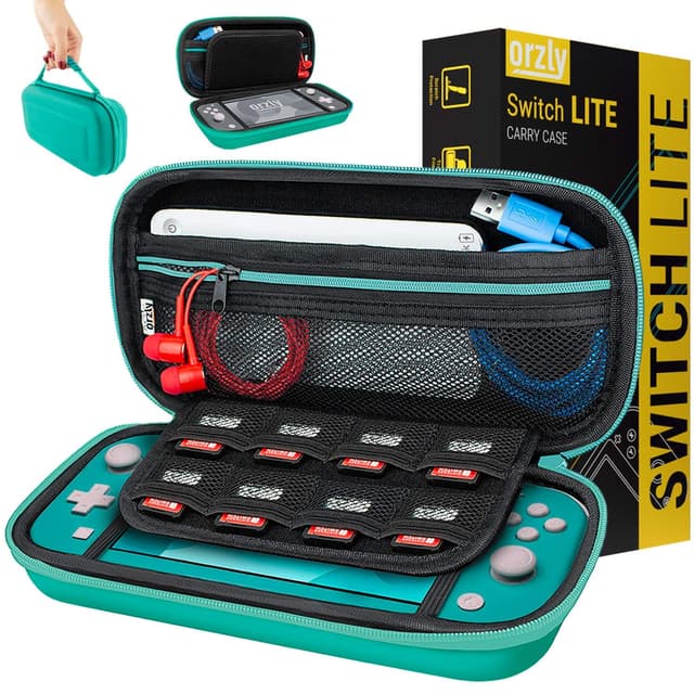 Orzly Tragetasche für Nintendo Switch Lite 🎮👜