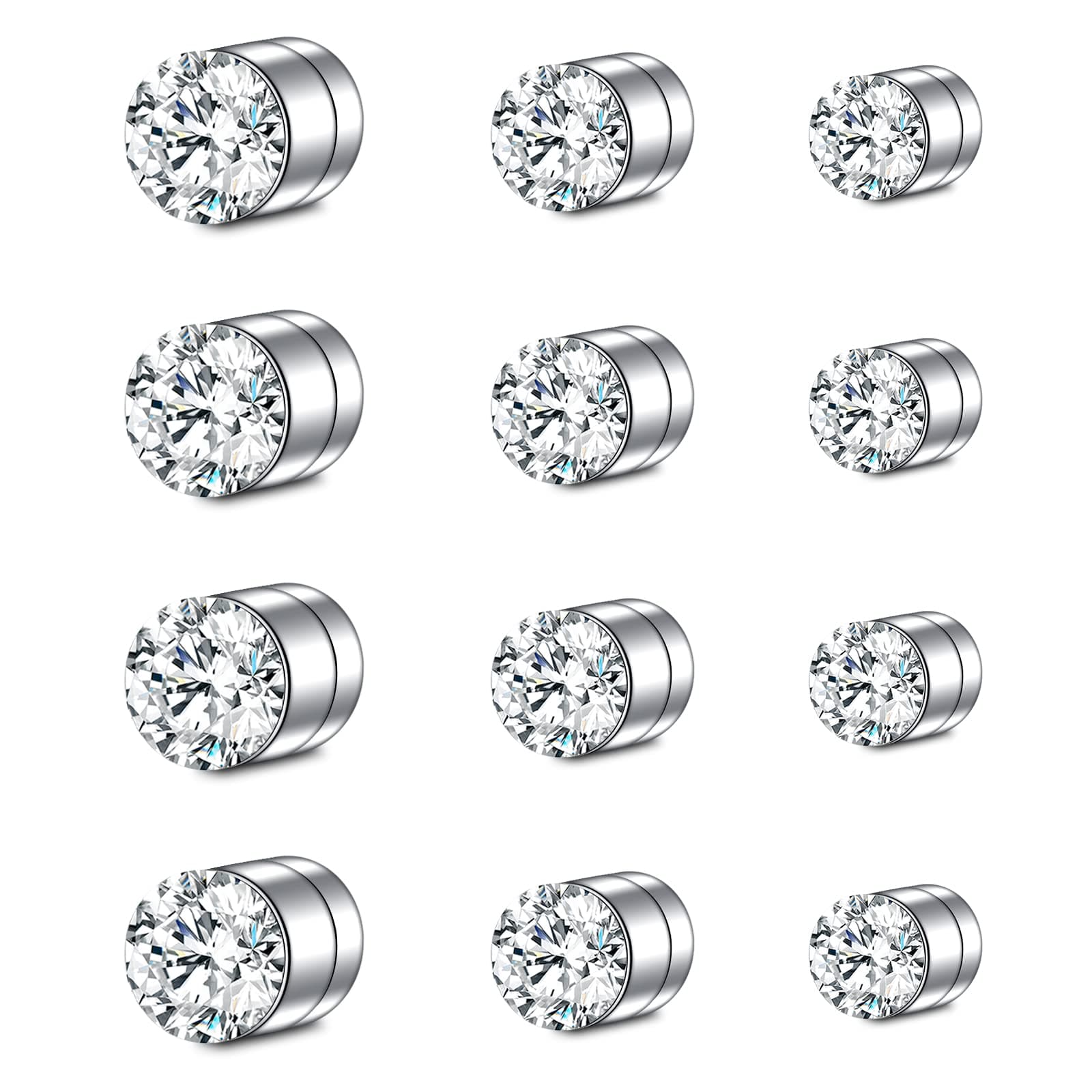 👃💍 Magnetischer Fake Nasenring - Hochwertiger Nasenpiercing Stecker! 🌟