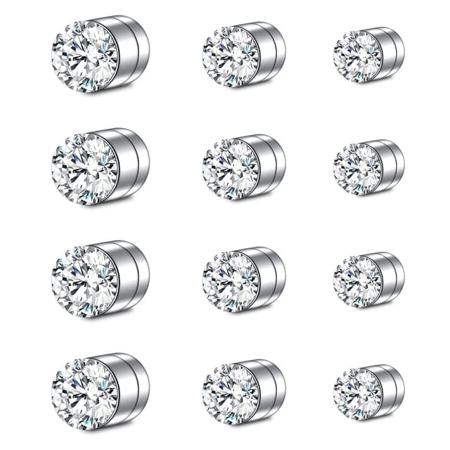 👃💍 Magnetischer Fake Nasenring - Hochwertiger Nasenpiercing Stecker! 🌟