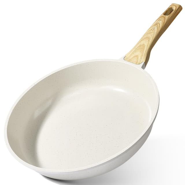 GiPP Keramik-Antihaft-Bratpfanne 20 cm - Gesunde und ungiftige Pfanne 🍳