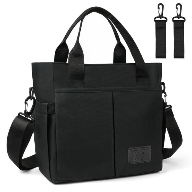 👶🎒 Aolso Baby Hohe Kapazität Wickeltasche - Große Reisewindeltasche für Mama und Papa!
