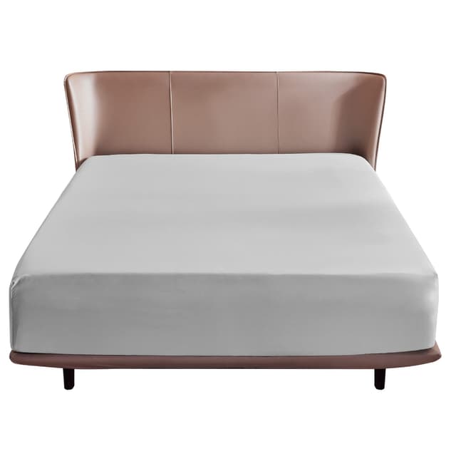 🌟 Angebot: Bedsure Spannbettlaken 180x200cm Boxspringbett Topper 🌟