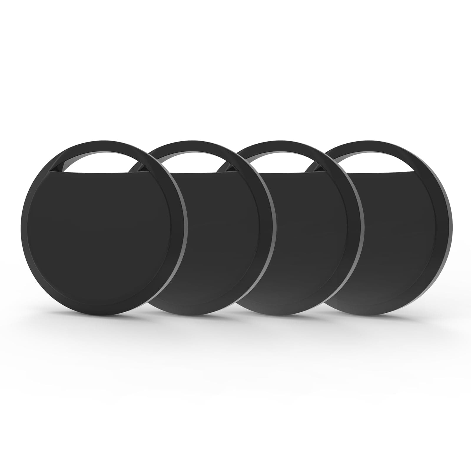 RSH AirTag Smart Tag2, Apple Airtag 4er Pack - Wasserdicht & Langlebig, Kompatibel mit Apple Wo ist? (iOS NUR, Android Nicht Unterstützt)
