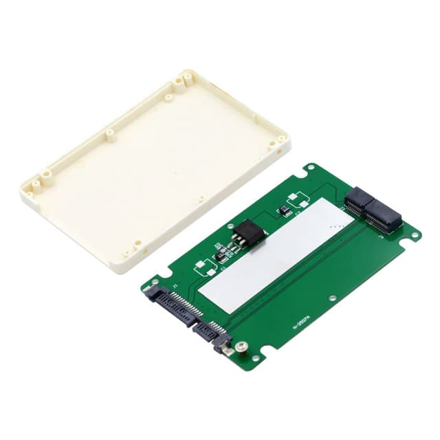 🚀 Chenyang 17+7Pin MAC SSD auf 2,5" SATA Festplattenantriebs Gehäuseadapter Deal! 🛒