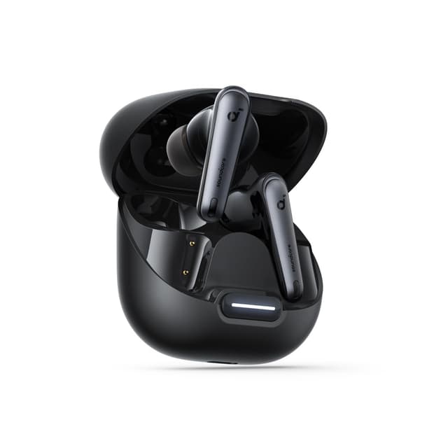 Soundcore by Anker Liberty 4 NC Bluetooth-Kopfhörer mit Geräuschunterdrückung