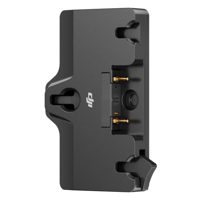 🎧 DJI High-Bright Funkmonitor Gold-Mount Akku-Adapter 🎶