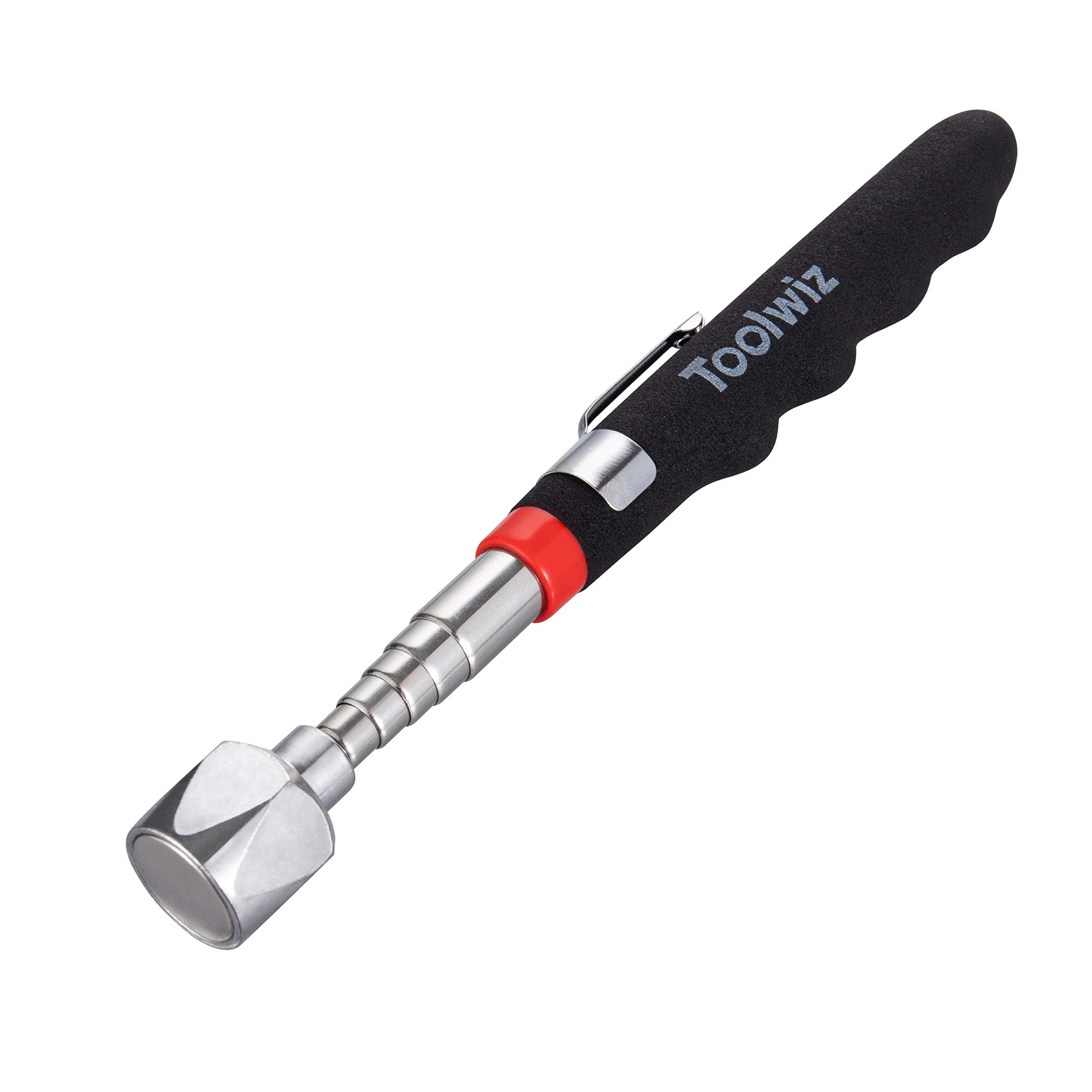 🧲🔧 Stab-Magnet bis zu 7,2kg (16lb) 80 cm Ausziehbar Teleskop Magnetstab 🧲🔧