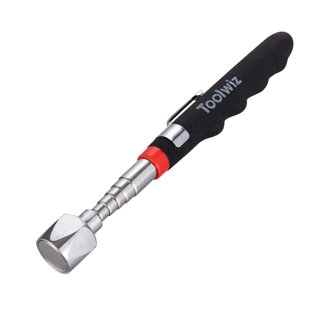 🧲🔧 Stab-Magnet bis zu 7,2kg (16lb) 80 cm Ausziehbar Teleskop Magnetstab 🧲🔧