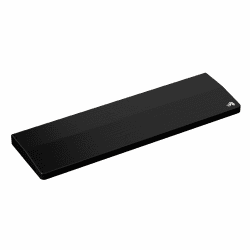 Glorious Gaming Holz-Tastatur-Handballenauflage (Kompakt) - Weiße Esche 🎮🌟 Angebot bei HelloDeals