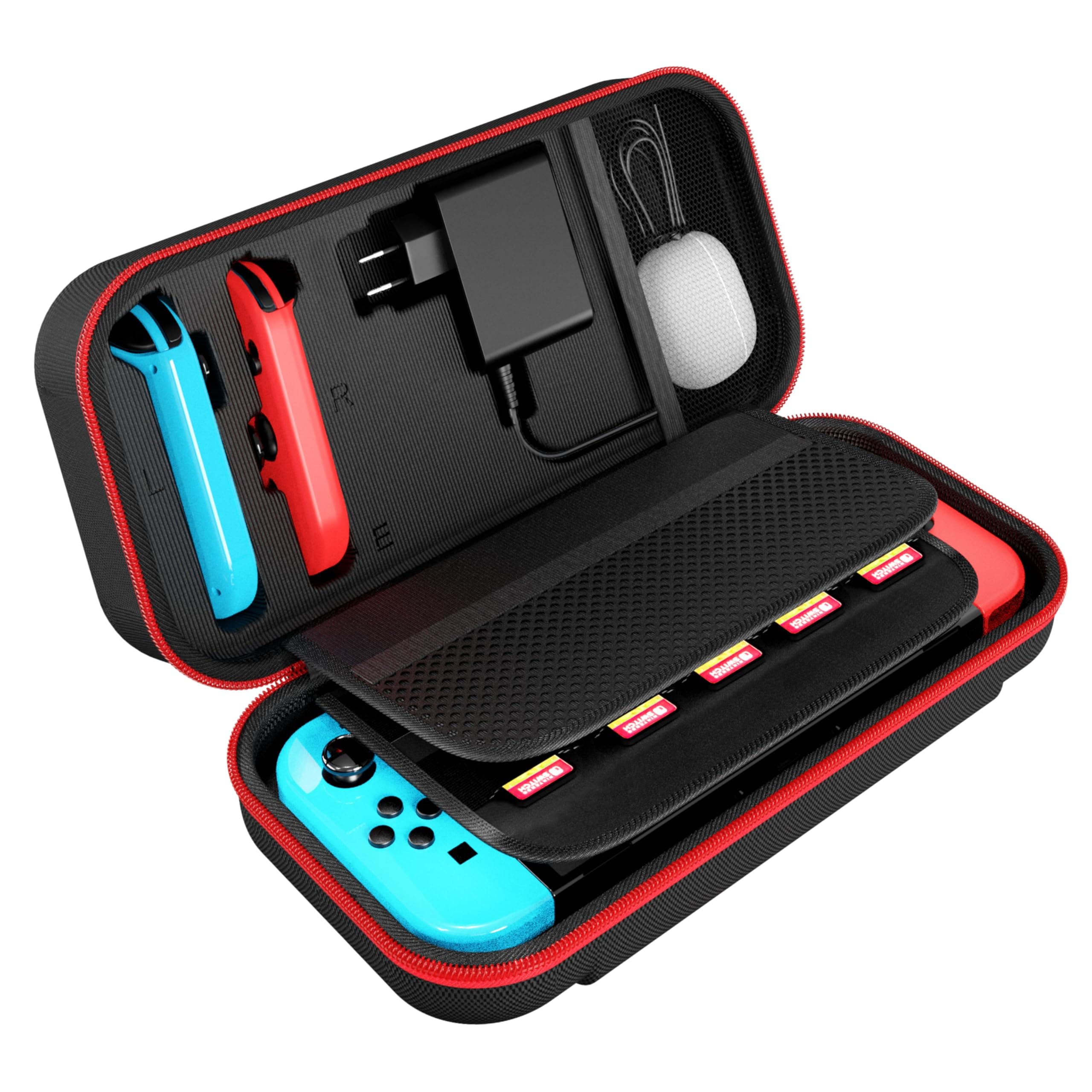 🎮 SOUNIX Tasche für Nintendo Switch/OLED-Modell 🎮