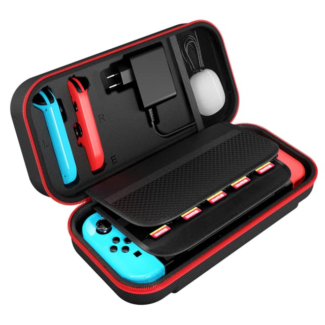 🎮 SOUNIX Tasche für Nintendo Switch/OLED-Modell 🎮