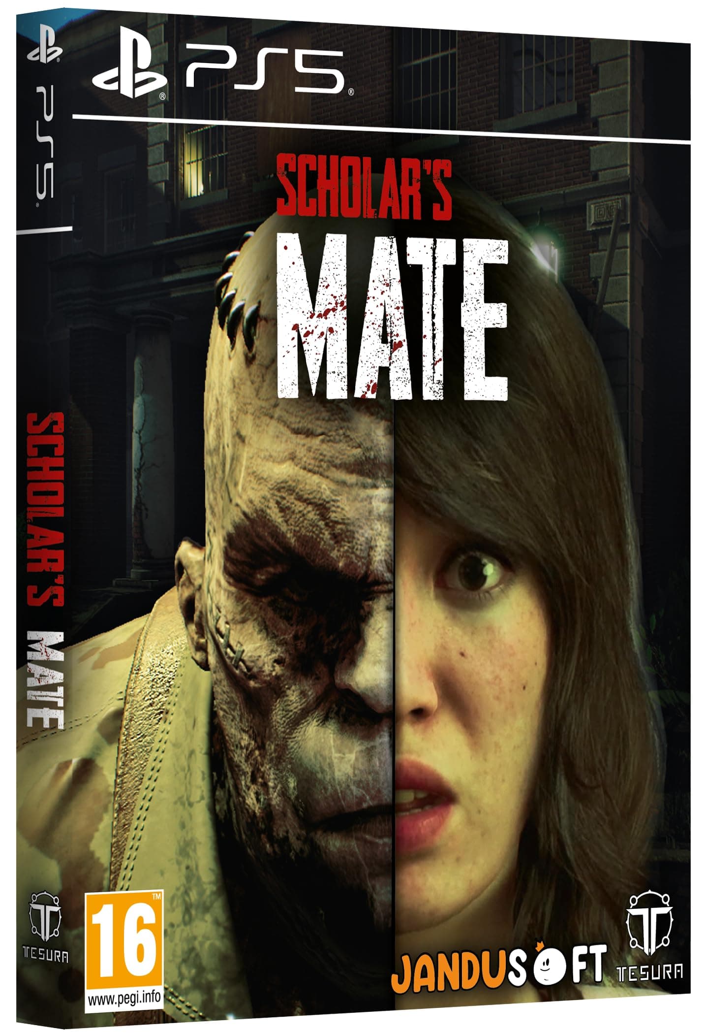 👻🎮 Scholar's Mate (PEGI Import) - Sparen Sie 39%!