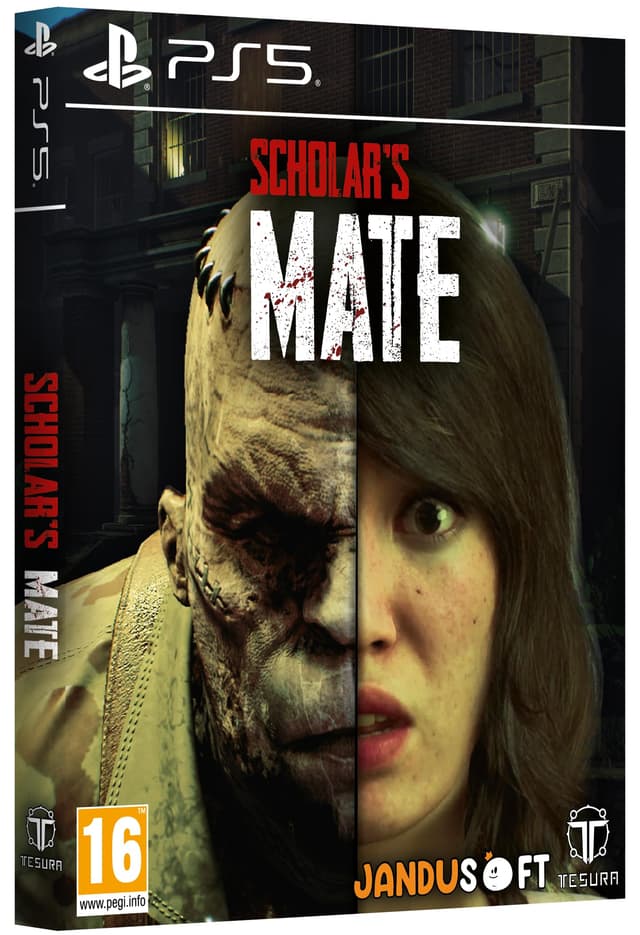 👻🎮 Scholar's Mate (PEGI Import) - Sparen Sie 39%!