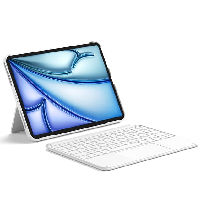 Inateck Hülle mit Tastatur für iPad 10/11 Generation