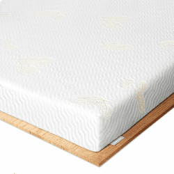 🌟 Angebot: Newentor® Topper 200x200cm aus hochdichtem Schaumstoff 🌟