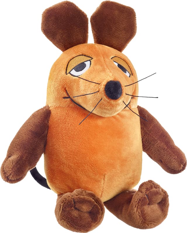 🐭 Schmidt Spiele 42271 Die Maus, 35 cm Plüschfigur 🐭