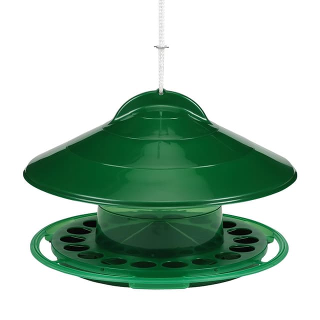 🐦🌻 Nobby Futterampel Kunststoff 2 kg - Sonderangebot! 🌟