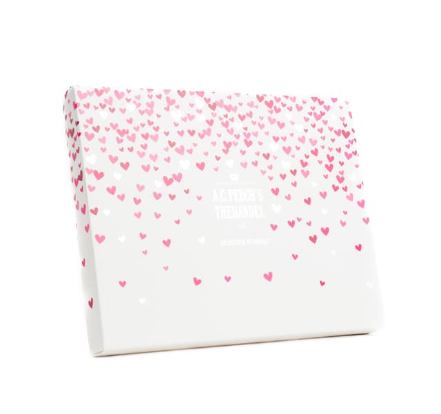 A.C. Perchs Tee Geschenkset Love 🍵🎁 | Premium Teebox Geschenk & Kollektion