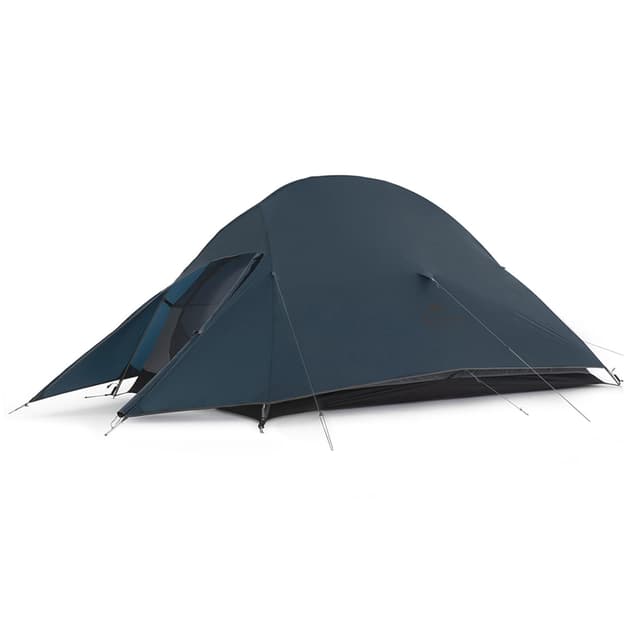 Naturehike Cloud up 2 Upgrade Ultraleichte Zelte Doppelten 2 Personen Zelt 🏕️