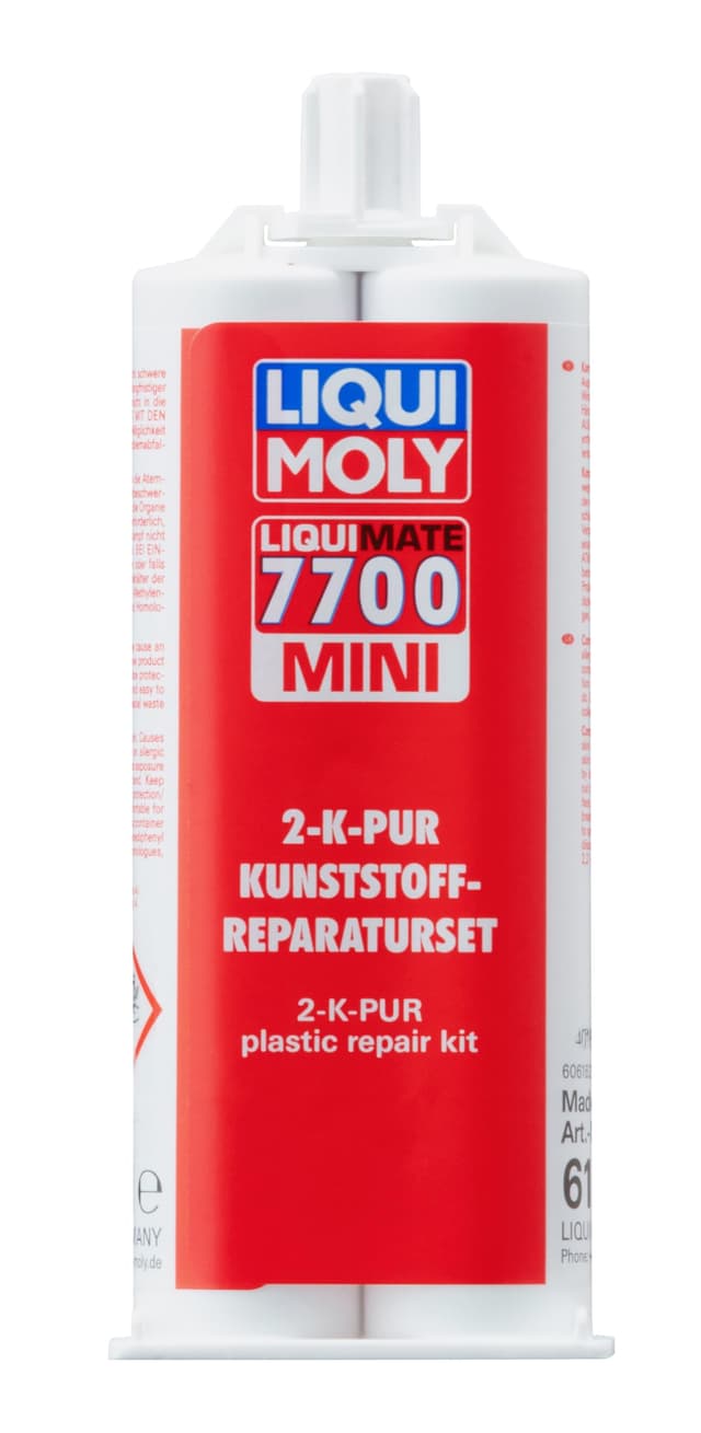 🔥 Deal des Tages! LIQUI MOLY Liquimate 7700 Mini Kartusche | 50 ml | Klebstoff | Art.-Nr.: 6162