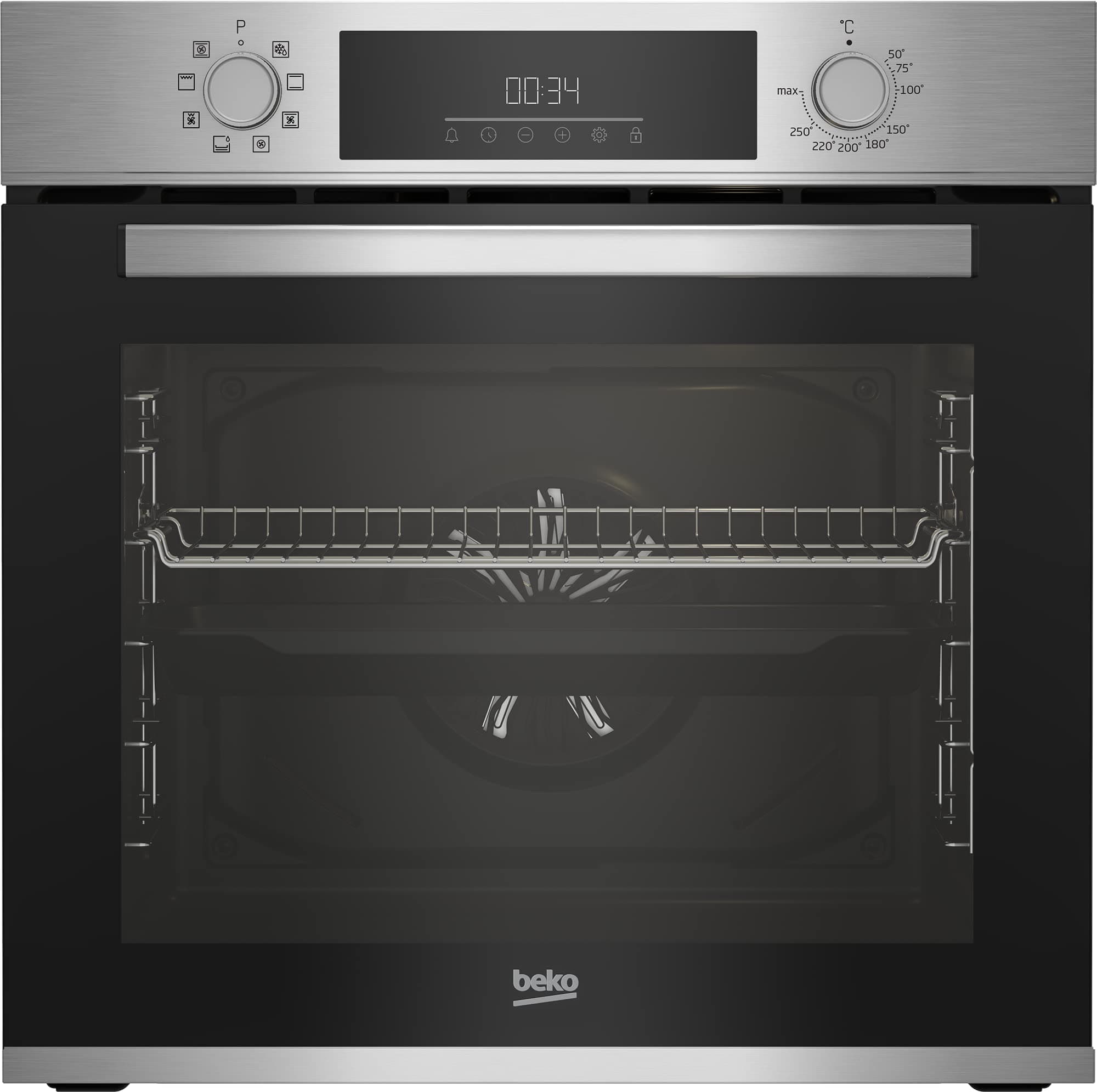 🔥 Super Deal! Beko BBSM12340X Einbau-Backofen-Set 🍳🛠️