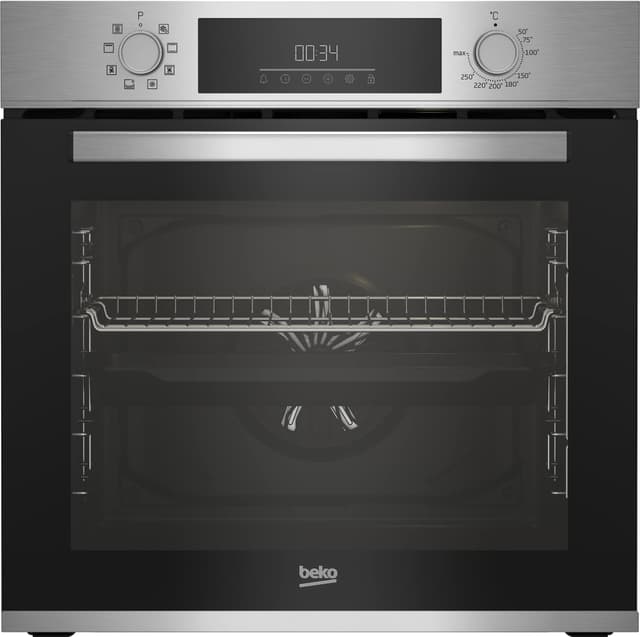 🔥 Super Deal! Beko BBSM12340X Einbau-Backofen-Set 🍳🛠️
