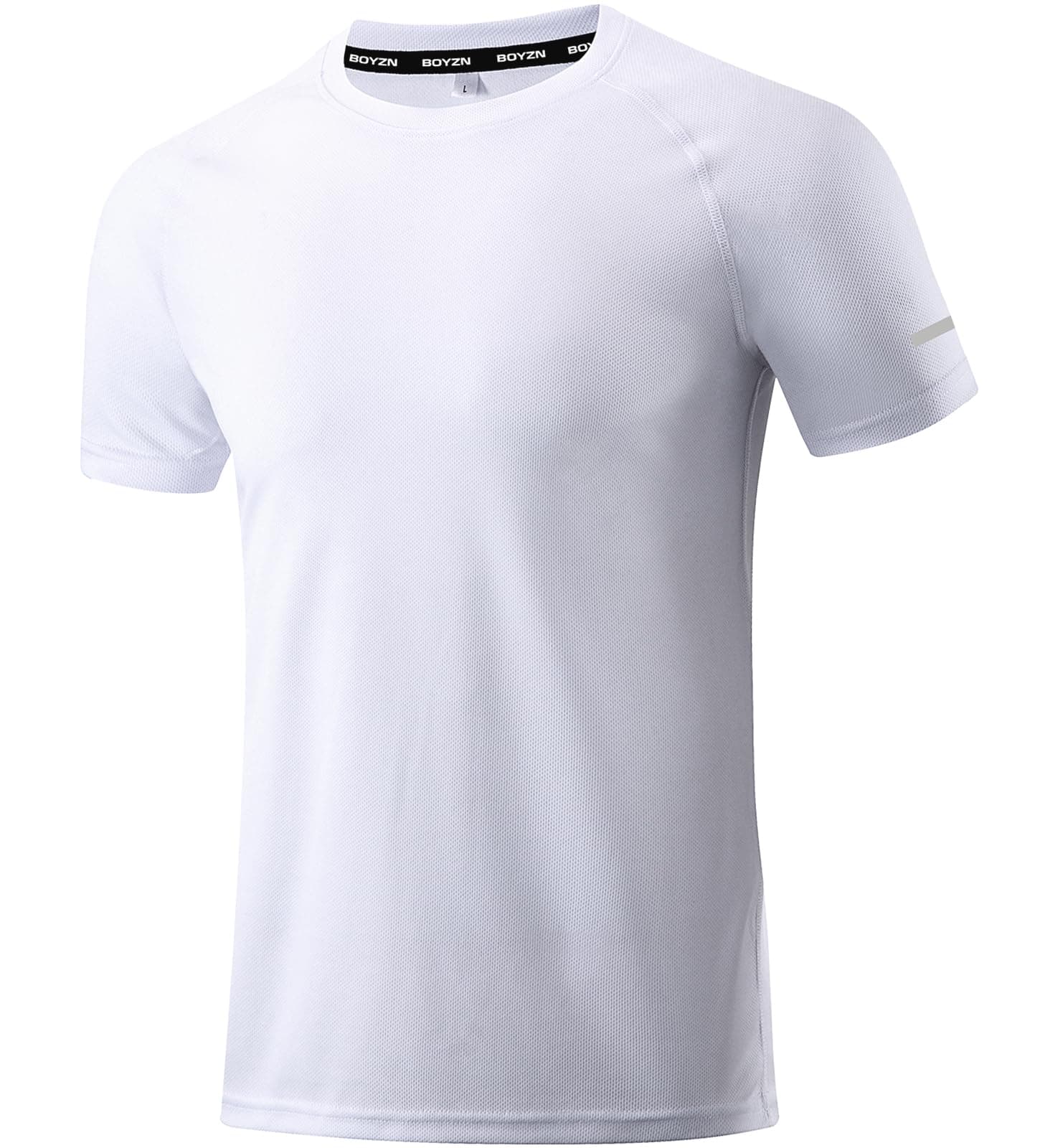 Boyzn Sport Tshirts Herren Kurzarm T-Shirts Funktionsshirt Laufshirt 💪🏃‍♂️👕