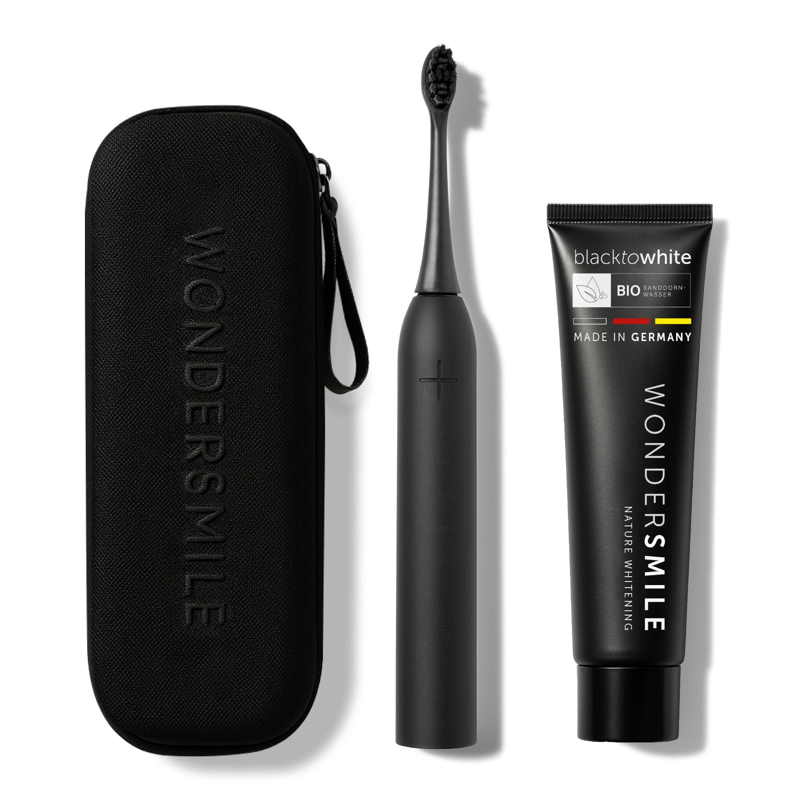 🌟 Wondersmile Schallzahnbürste PRO Bundle - Testsieger 2025 🌟
