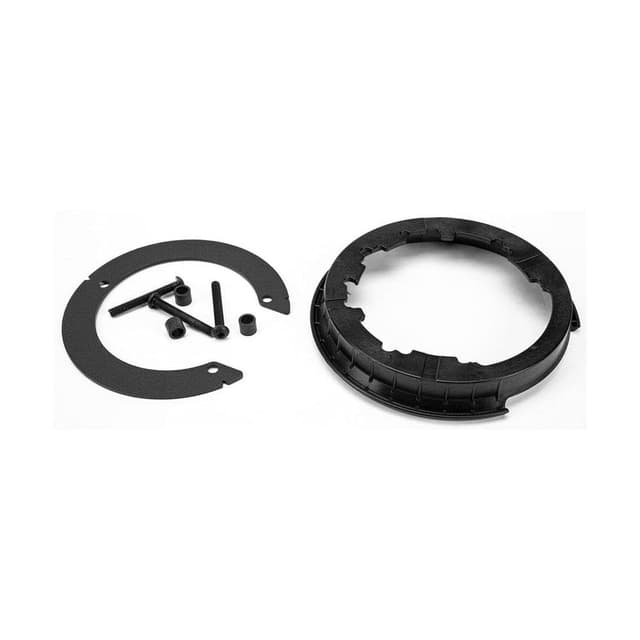 🚗 Tankbefestigung für TANKLOCK/TANKLOCKED, Schwarz - Autozubehör Deal! 🛠️