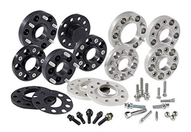 🚗  H&R 10646715 Spurverbreiterung für Mitsubishi Carisma