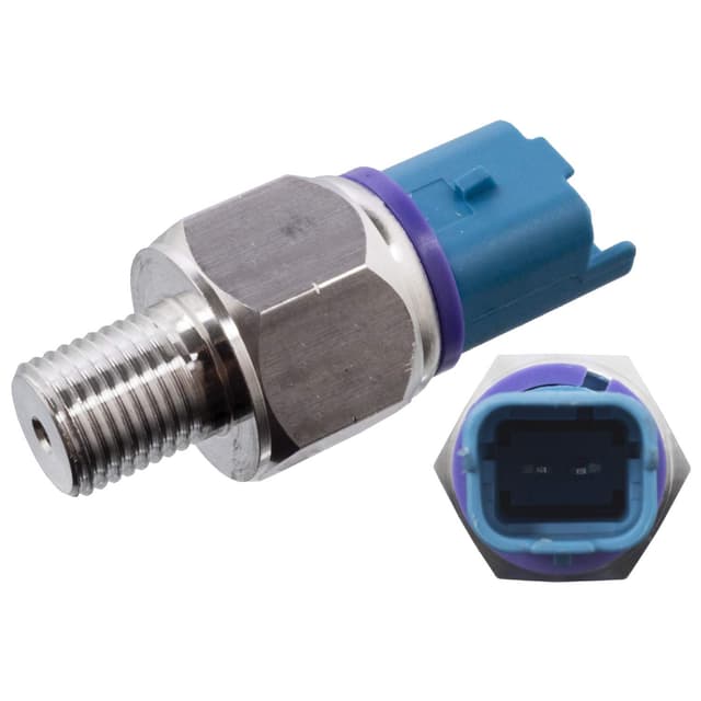 🔧 FeBi Bilstein 102425 Öldruckschalter für Servolenkung, 1 Stück - Made in Germany 🇩🇪