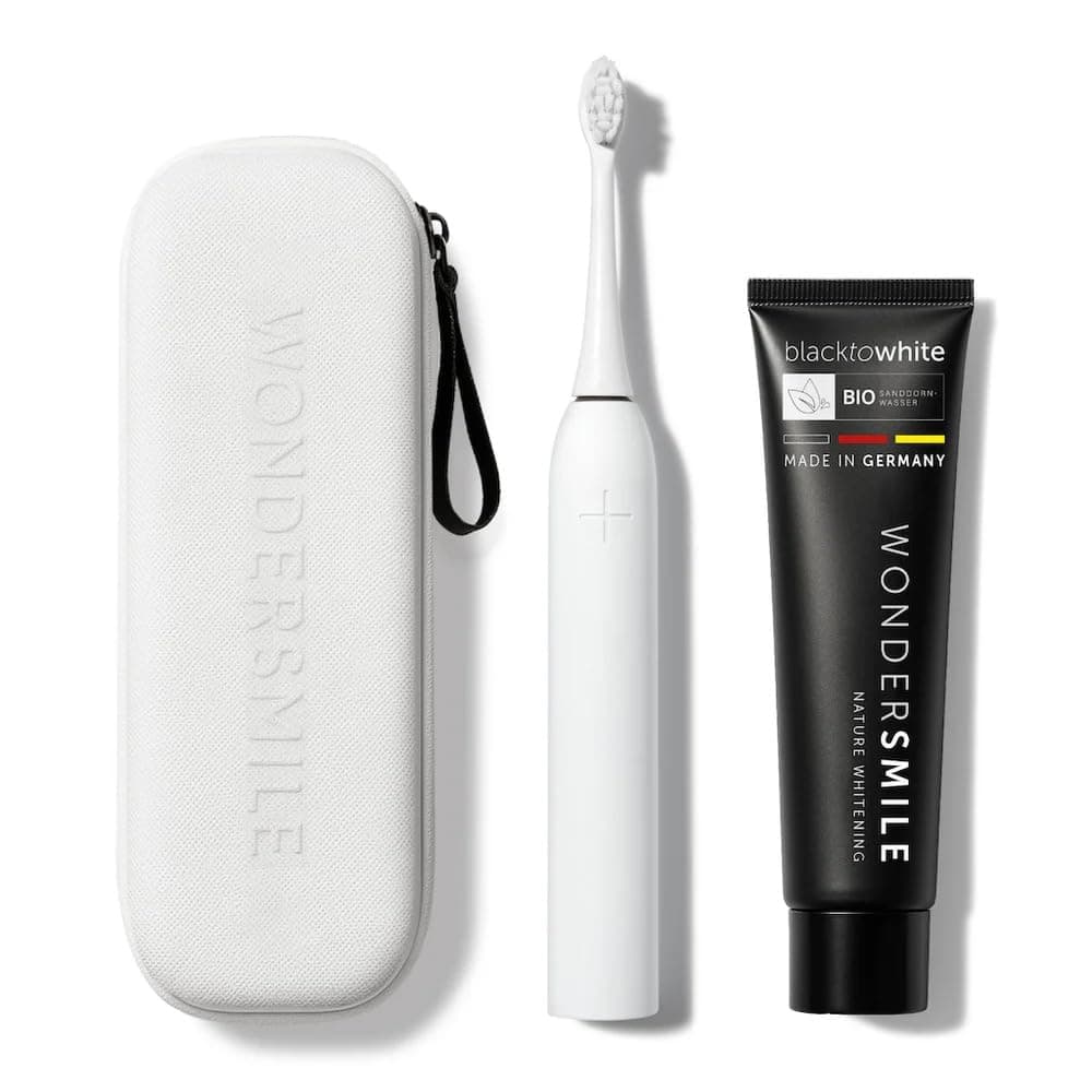 🌟 Wondersmile Schallzahnbürste PRO - Testsieger 2025 🌟