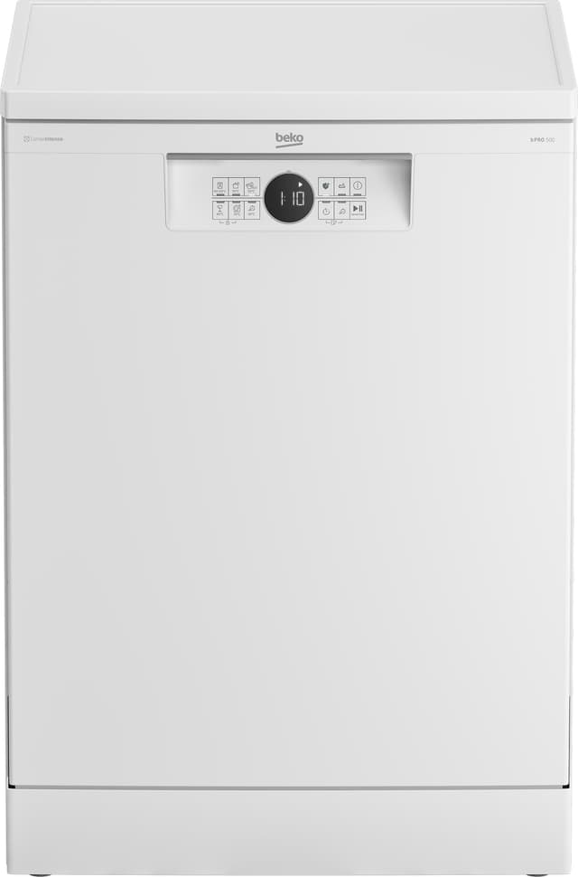 Beko BDFN26441WC Geschirrspüler 60 cm 🍽️ Weiß Energieklasse C - Angebot