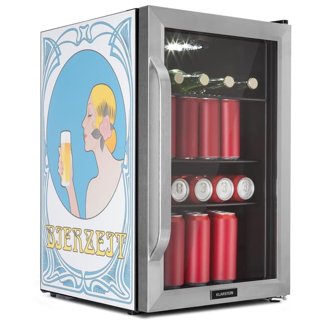 Klarstein Biersafe Mini-Kühlschrank 🍻