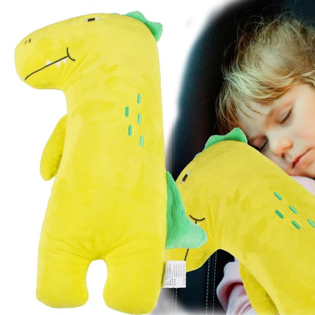 🦕 Kinder Auto Gurtschoner Dinosaurier 🚗