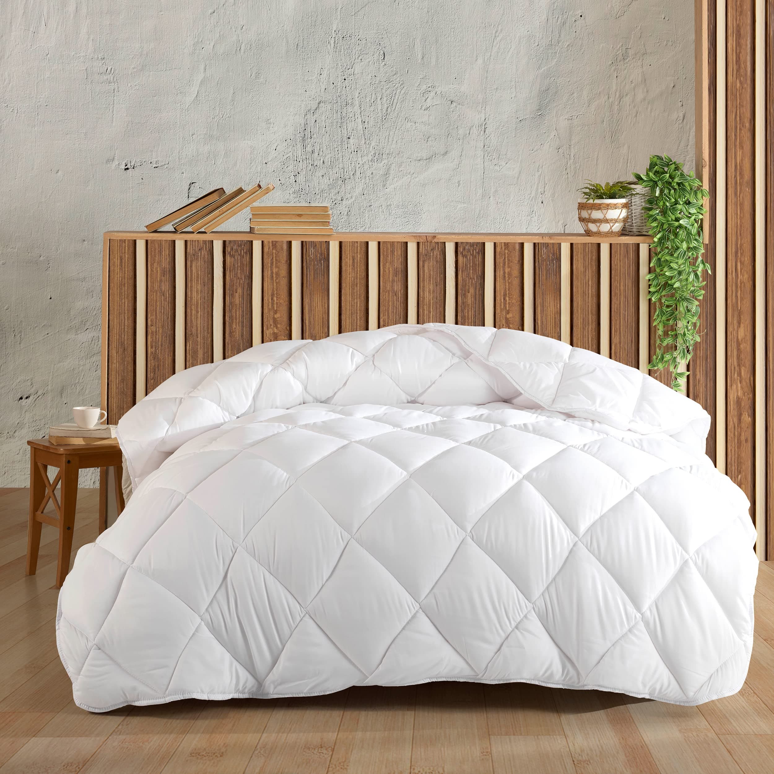 Mixibaby Steppdecke Mono Bettdecke 4-Jahreszeiten Ganzjahresdecke 135x220 155x220 200x200 200x220 🌟🛏️