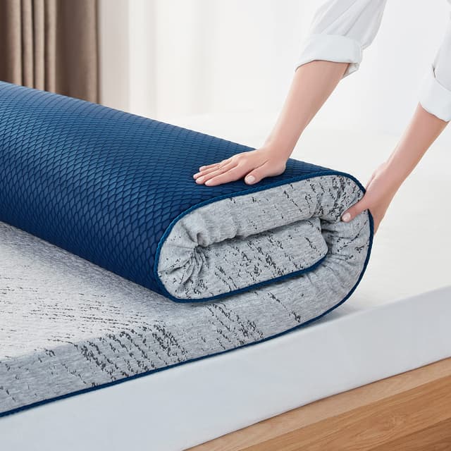 🌟 Angebot: LINSY HOME Matratzentopper Gel Topper 180x200cm 🌟
