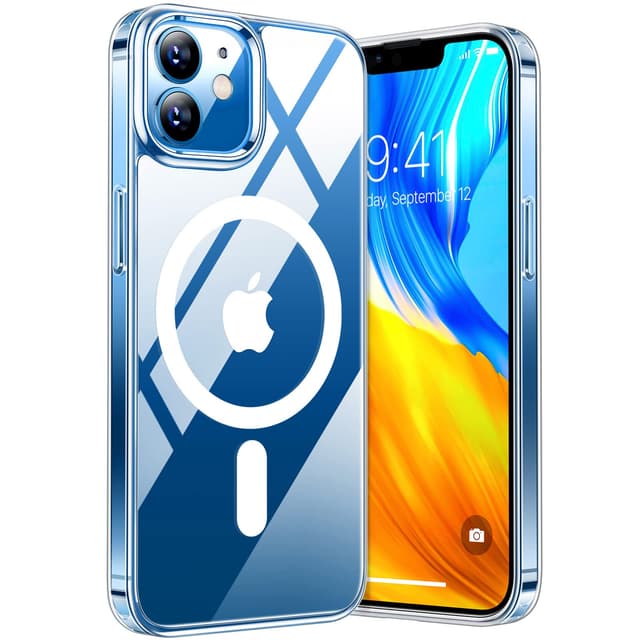 TORRAS Guardian-Mag für iPhone 12 Hülle 📱🔒🌟