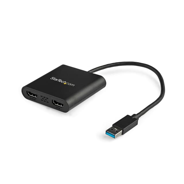 StarTech.com USB 3.0 auf Dual HDMI Adapter 🌟 USB 2x HDMI Monitor Konverter