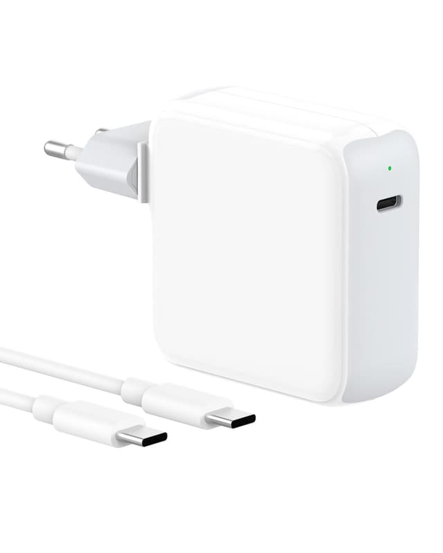 🔋 70W USB C Mac Book Ladegerät mit Schnellladefunktion 🚀