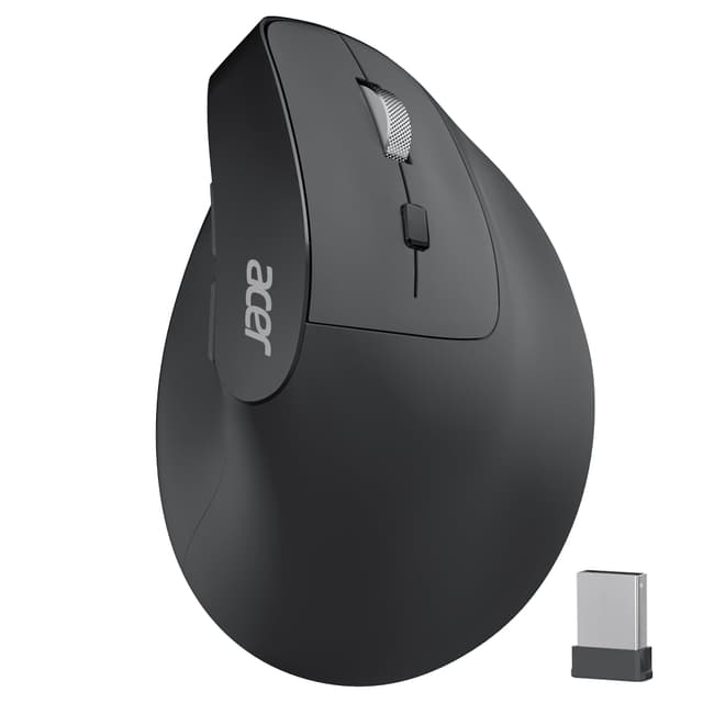 Angebot: Acer Ergonomische Kabellose Vertikale Maus 🖱️🔋