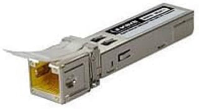 🔥 Cisco Small Business Gigabit 1000Base-T Mini GBIC SFP im Angebot! 🔥