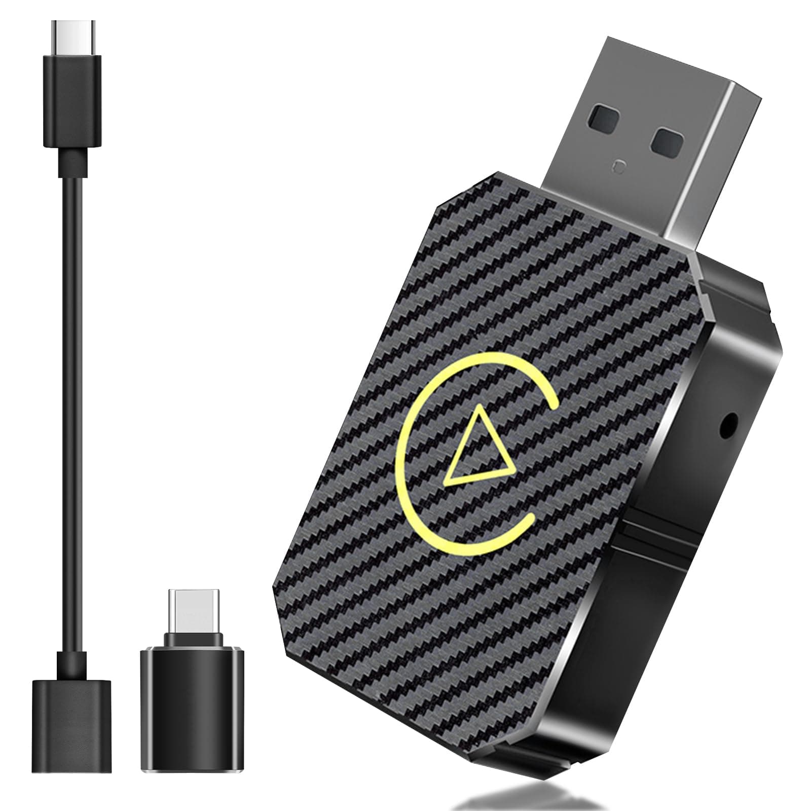 PANDAHAI Carplay Wireless Adapter - Upgrade auf kabelloses CarPlay! 🚗