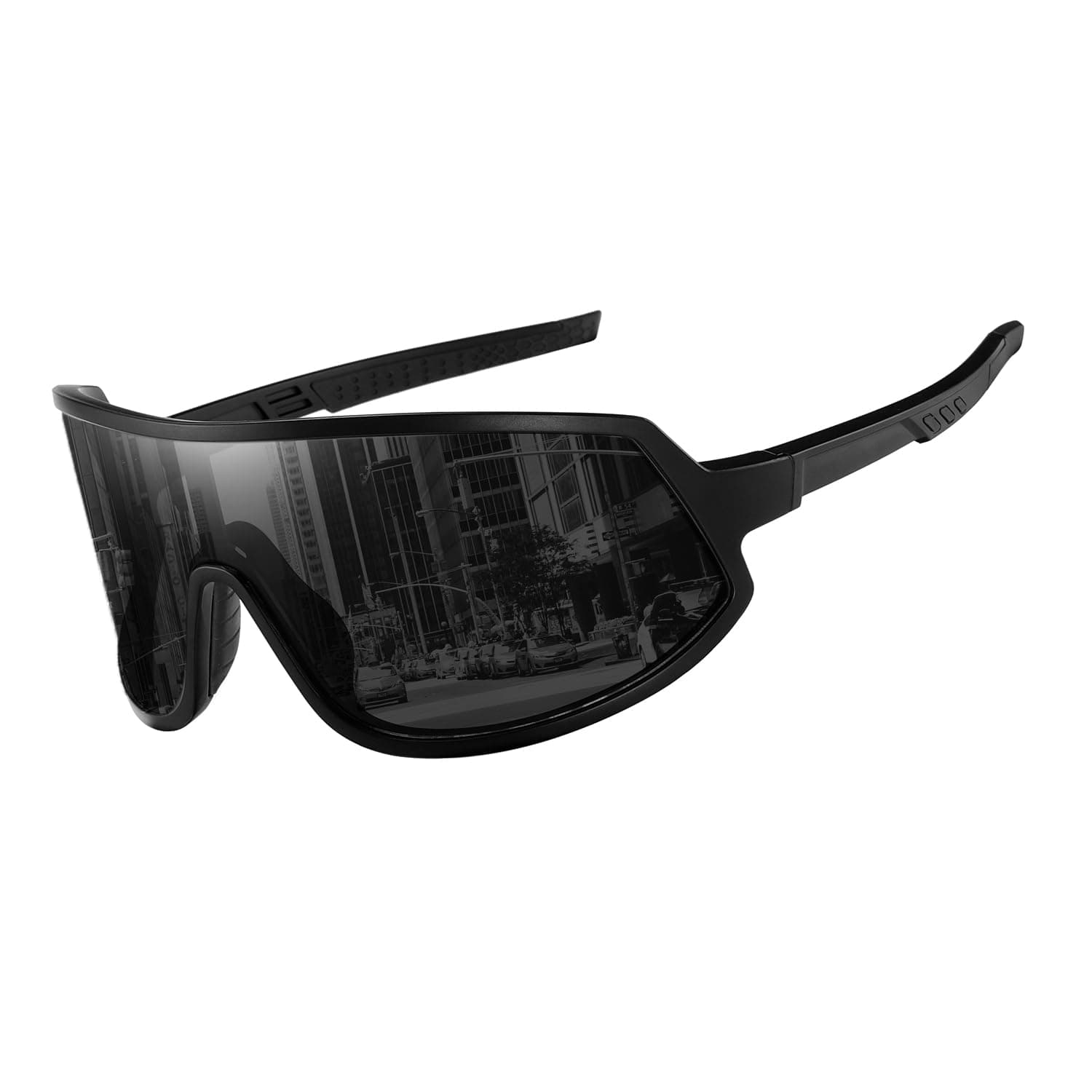 🕶️ TIANYESY Polarisierte Sport Sonnenbrille für Männer Frauen