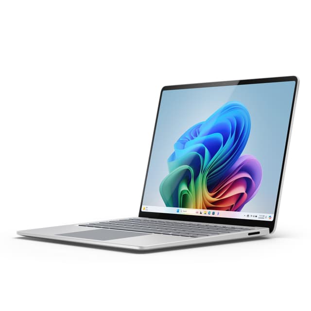 Microsoft Surface Laptop | Copilot+ PC | 15” Touchscreen | Snapdragon® X Elite (12 Kerne) | 16GB RAM | 1TB SSD | Platin