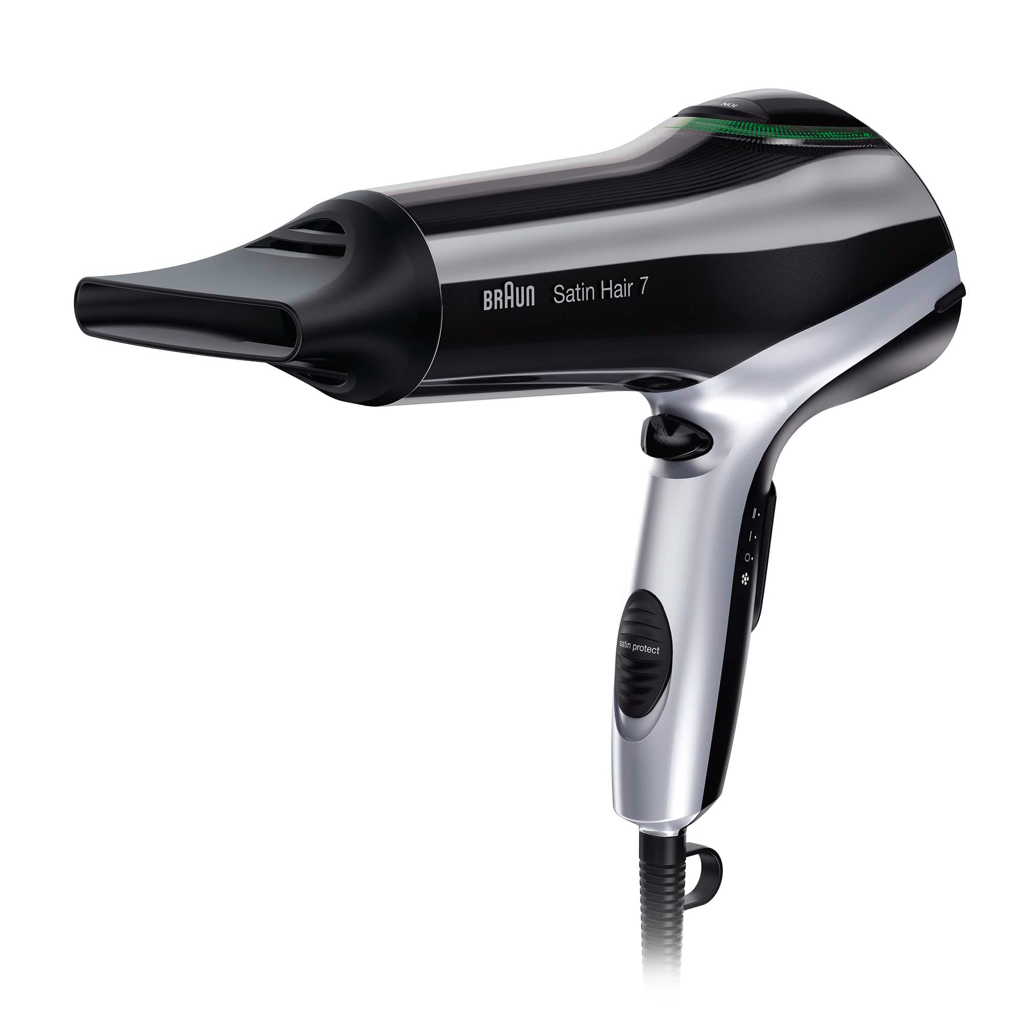 🌟 Braun Satin Hair 7 HD 710 - Haartrockner mit IONTEC Technologie 🌟