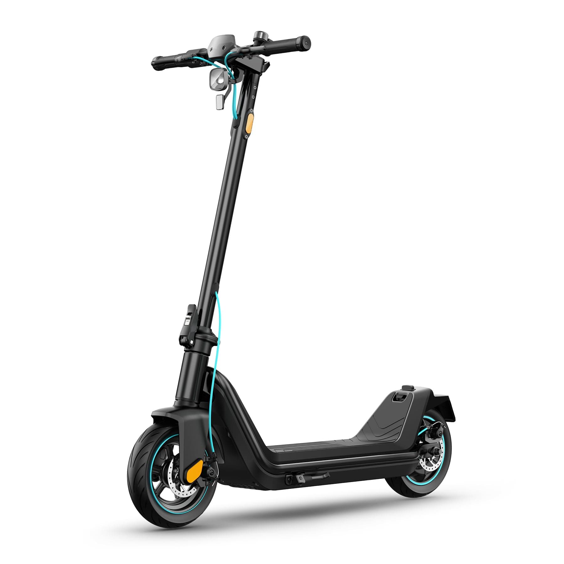 ODYS Alpha X5 Pro Elektro Scooter - Beeindruckende Reichweite und Kraftvoller Antrieb
